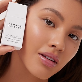 Sheer Skin Tint - Hyaluronik asit + skualen
